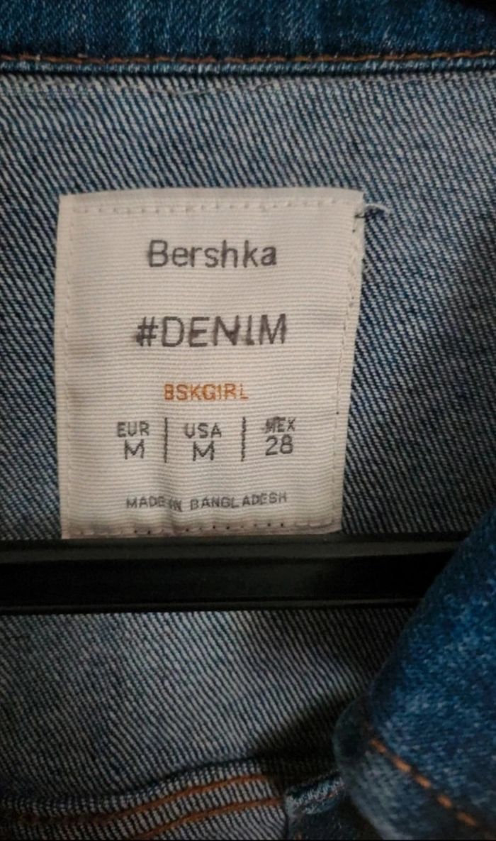 Veste Bershka - photo numéro 2