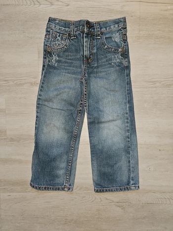 Jean 4 ans garçon