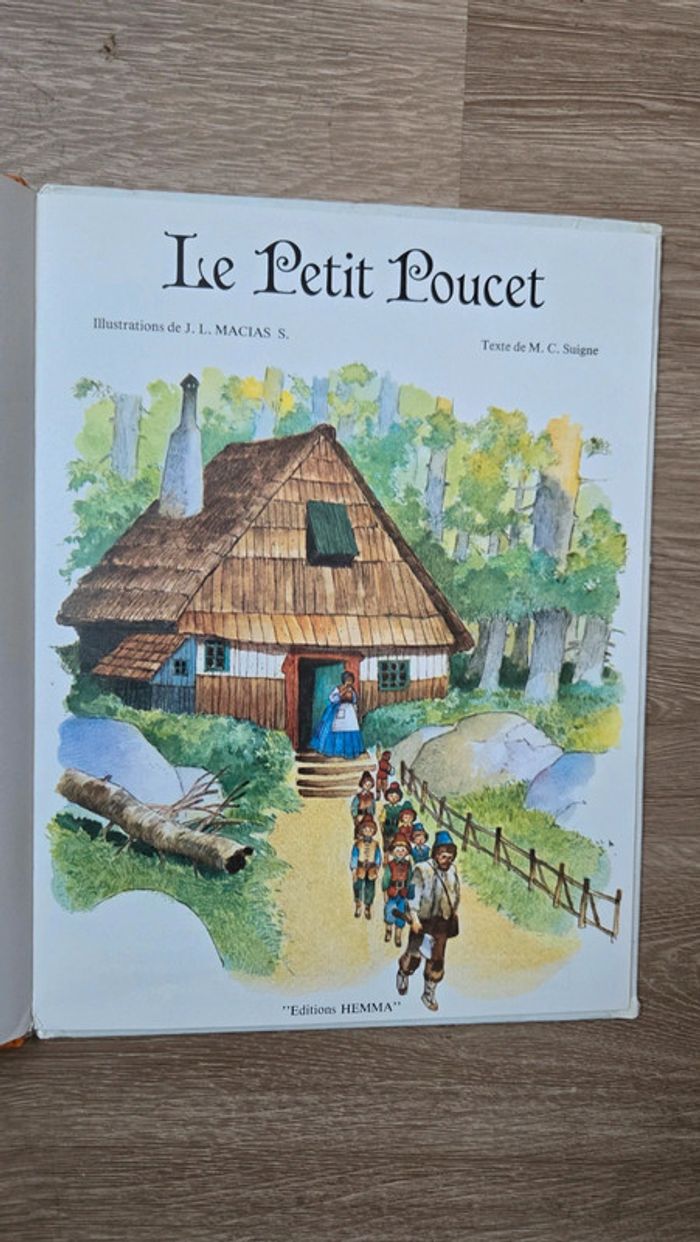 #lot collection "contes enchantés" - photo numéro 3