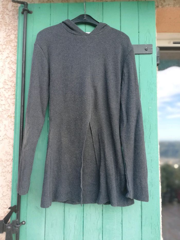 Pull à capuche 36