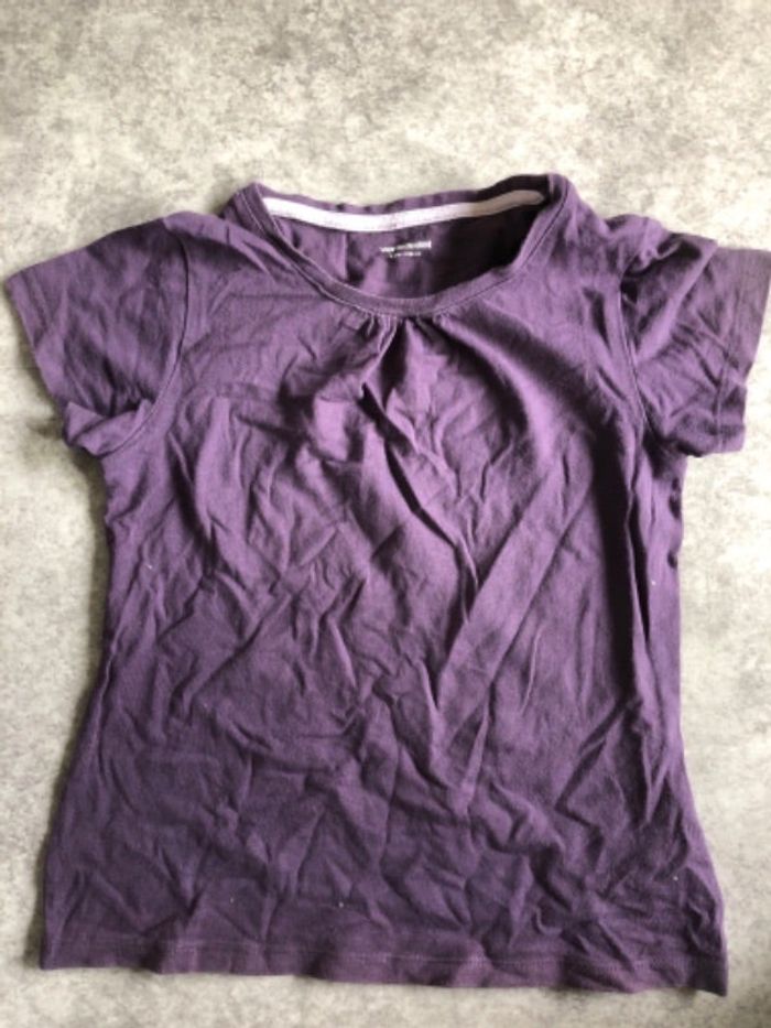 T-shirt 8 ans