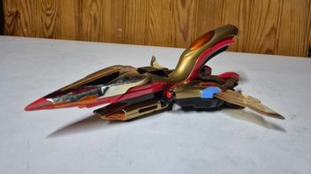 Moto power rangers quantum ranger time force Bandai année 2000