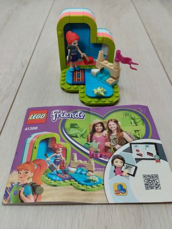 Lego friends mia
