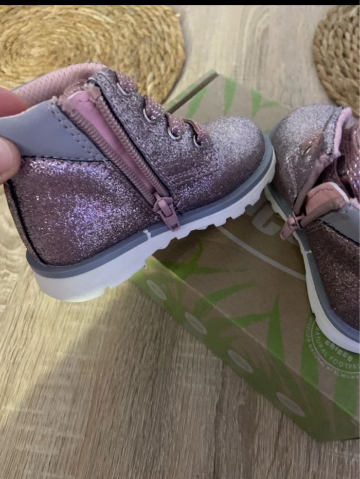 Chaussure chicco 23 fille - photo numéro 3