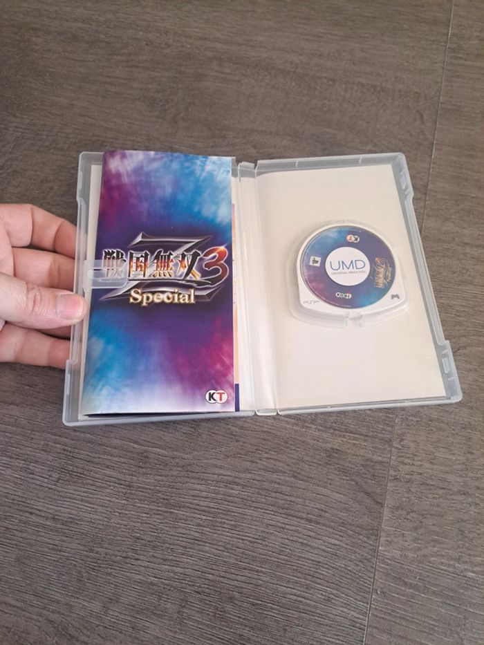 Sengoku musou 3 z psp jap - photo numéro 2