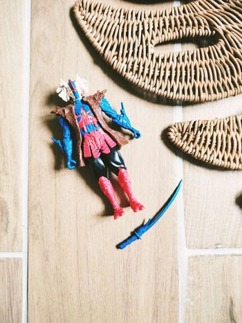 🙅 Power rangers ninja steel figurine Ripcon Lord Gabi vilain-méchant avec sabre