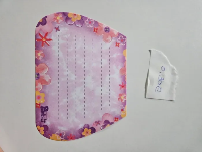 Diddl feuille spécial Pimboli memo n2 0.30c