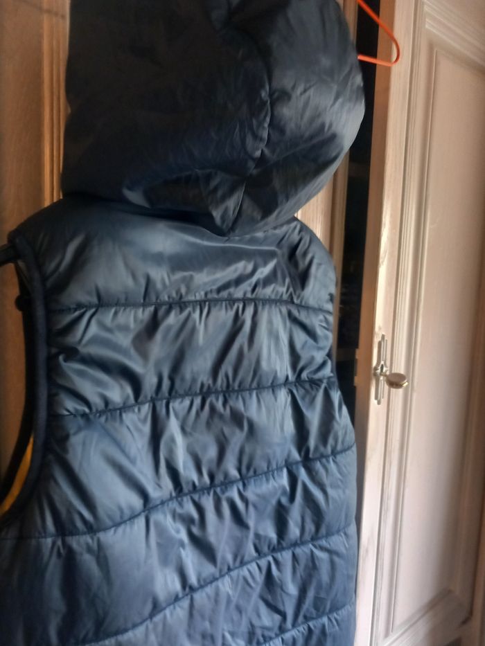 Doudoune sans manches T14ans IKKS - photo numéro 10