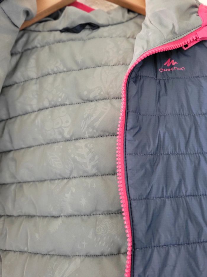 Veste chaude imperméable Quechua 6 ans fille - photo numéro 5