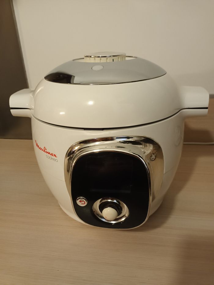Moulinex Cookéo