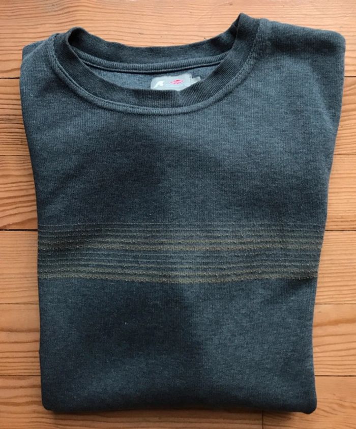 👨🏻 Magnifique pull Lee Cooper Xxl coton très élégant - photo numéro 4