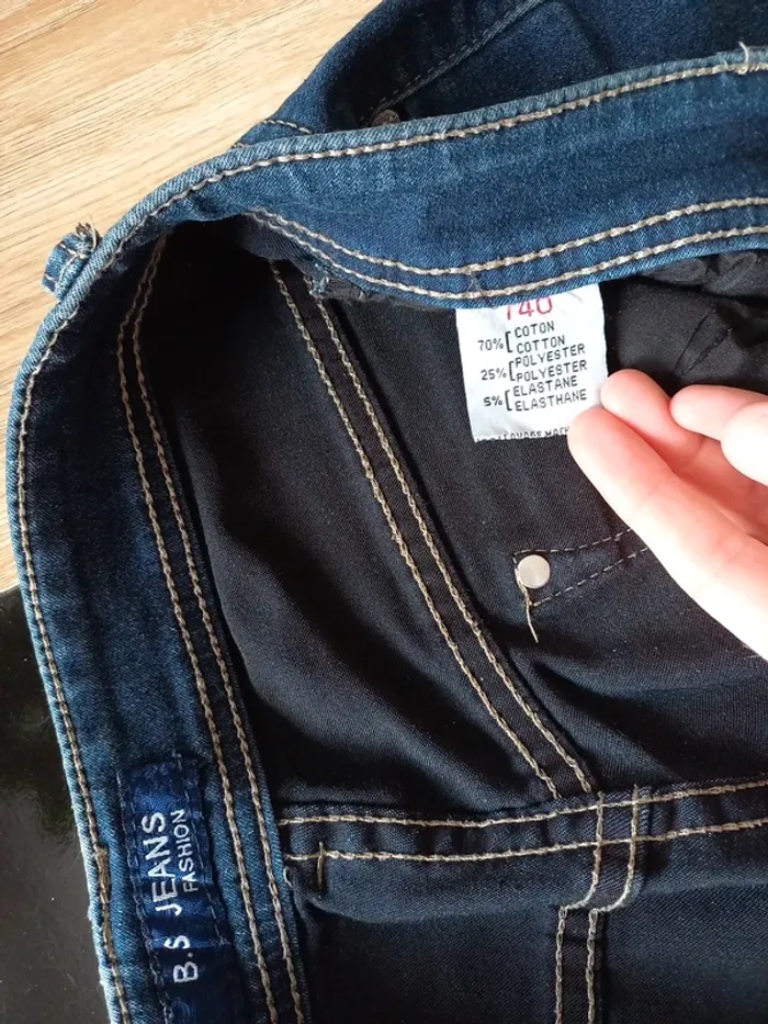 Jean femme T40 - photo numéro 9