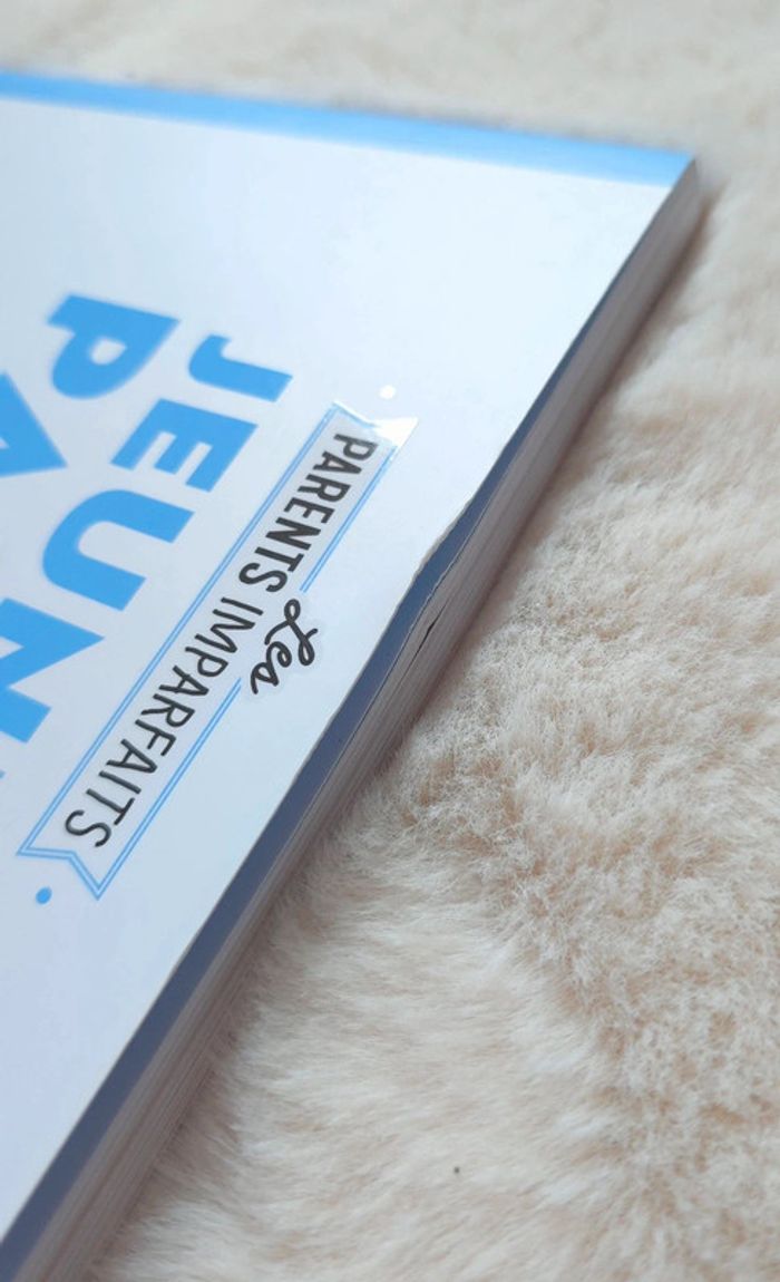 Le guide des parents imparfaits : Jeune papa - photo numéro 2