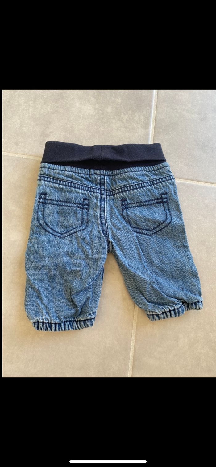 Jean épais 1 mois - photo numéro 9