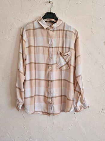 Magnifique chemisier femme taille L