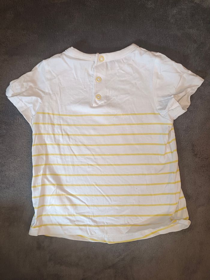 Tee-shirt  - "Charmeur au grand coeur" - photo numéro 6