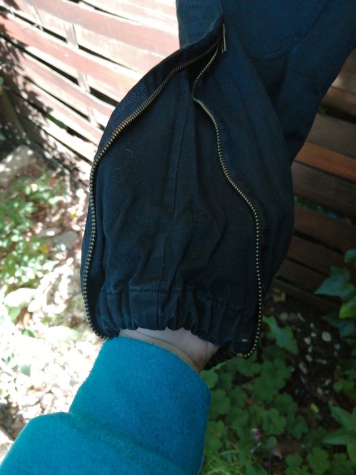 Pantalon cargo stylé - photo numéro 5