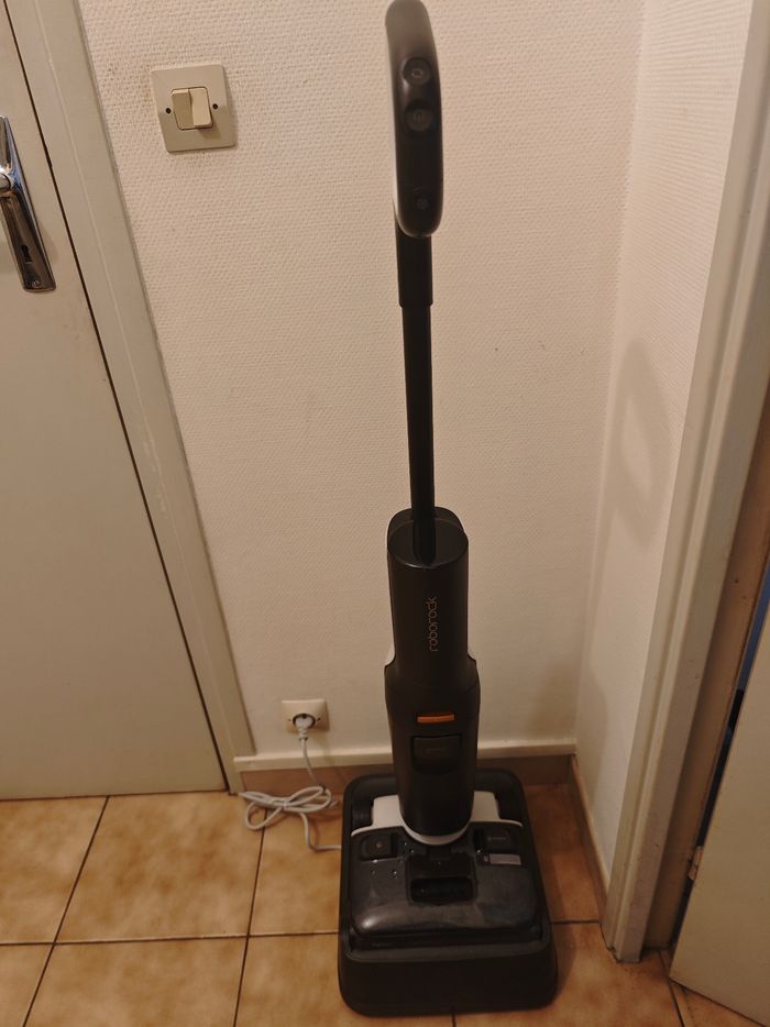 Aspirateur laveur roborock F25 ACE - photo numéro 2