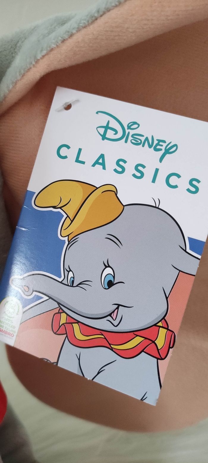 Dumbo avec son - photo numéro 4