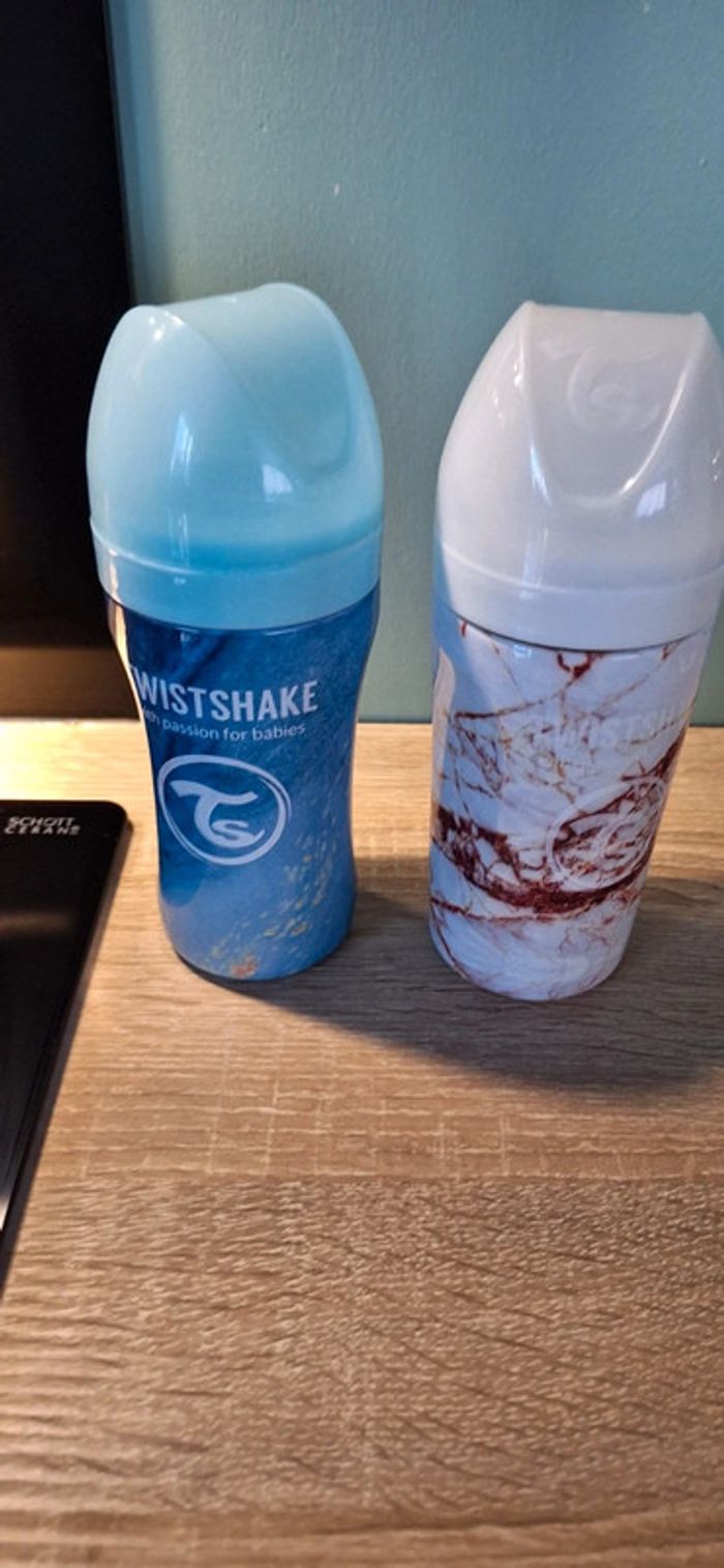 Lot biberon Twistshake - photo numéro 4