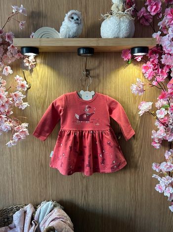Robe pull taille 74 cm