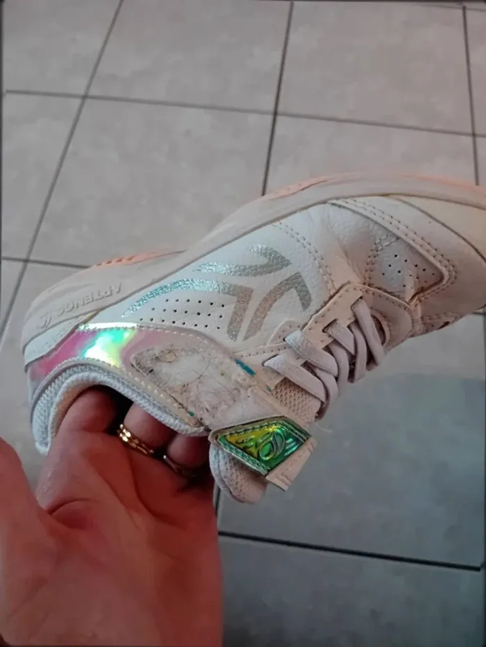 Basket fille taille 31 - photo numéro 7