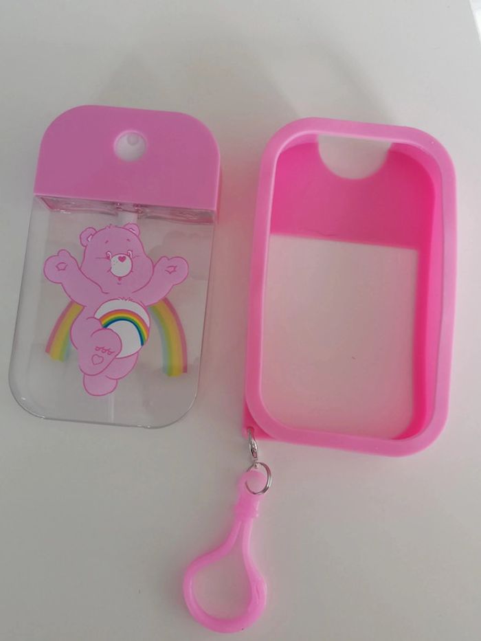 Brumisateur porte clef Bisounours care bears 💦 - photo numéro 5