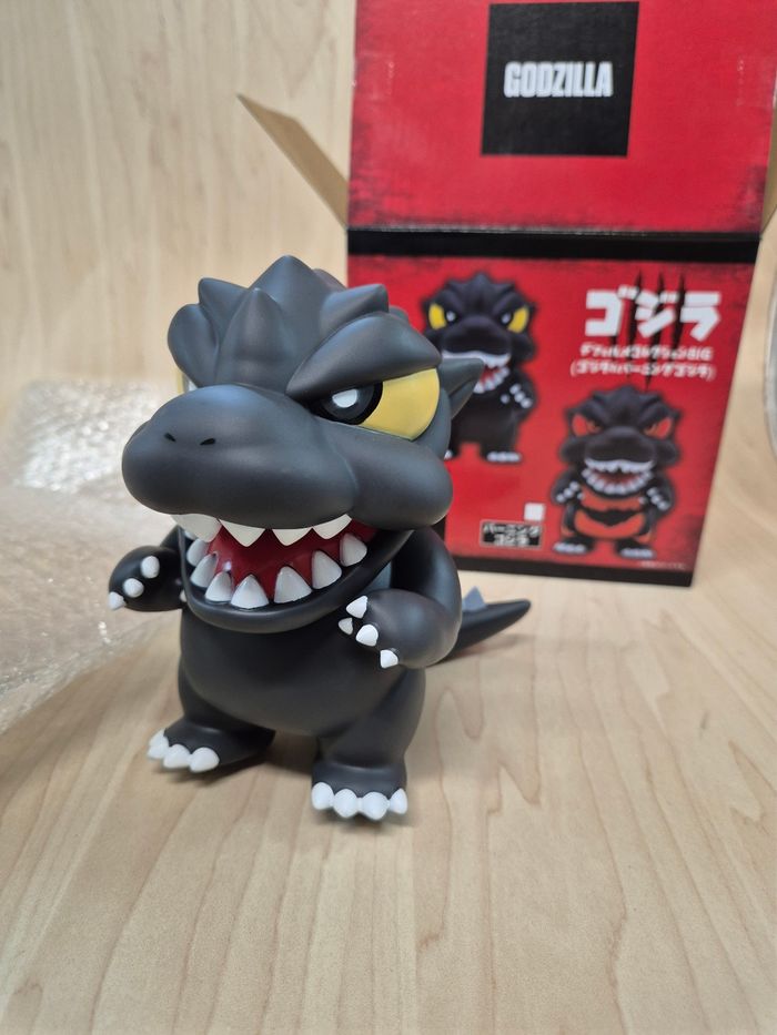 Figurine Godzilla ~ Deform Collection BIG - photo numéro 4