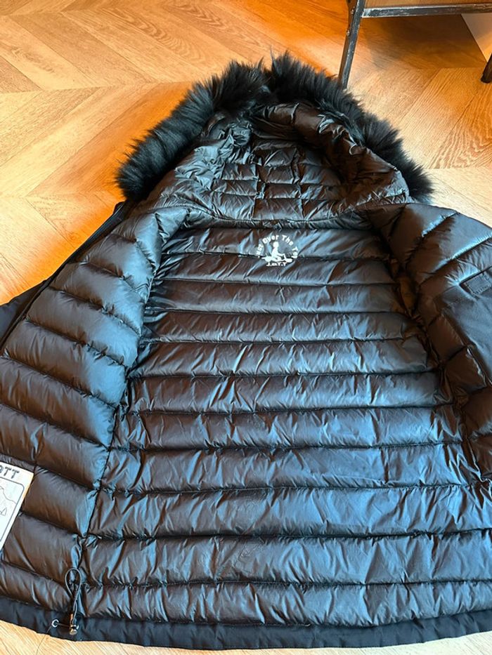 Doudoune Jott femme - Modèle Linotte - Taille S (34-36) - photo numéro 15