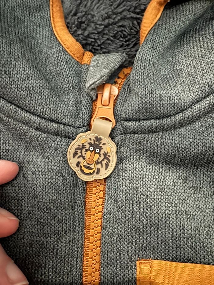 Gilet chaud 4 ans - photo numéro 2