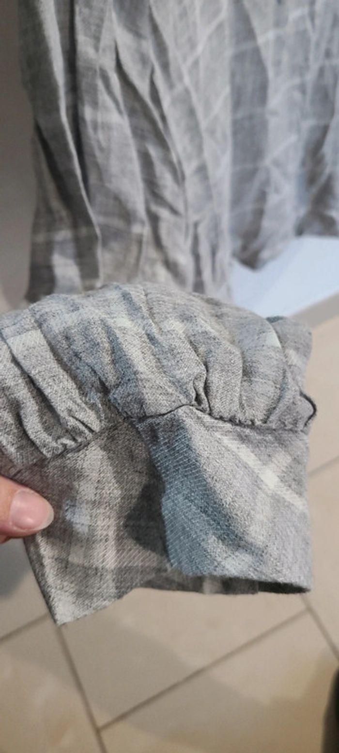 Blouse Zara L - photo numéro 3