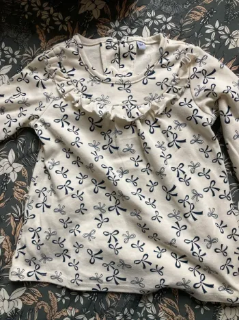 Blouse coton