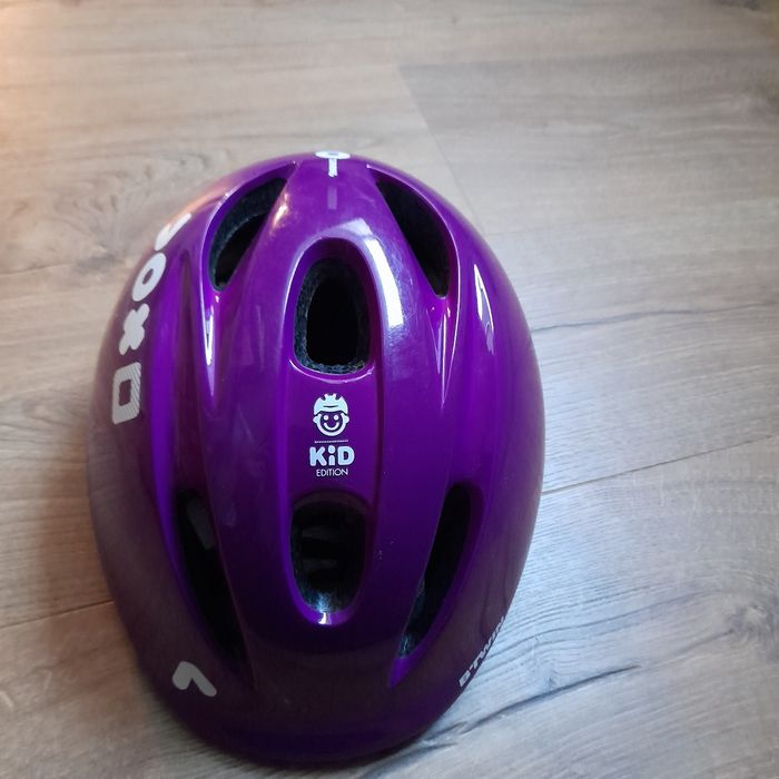 Casque vélo enfant 52-56 cm