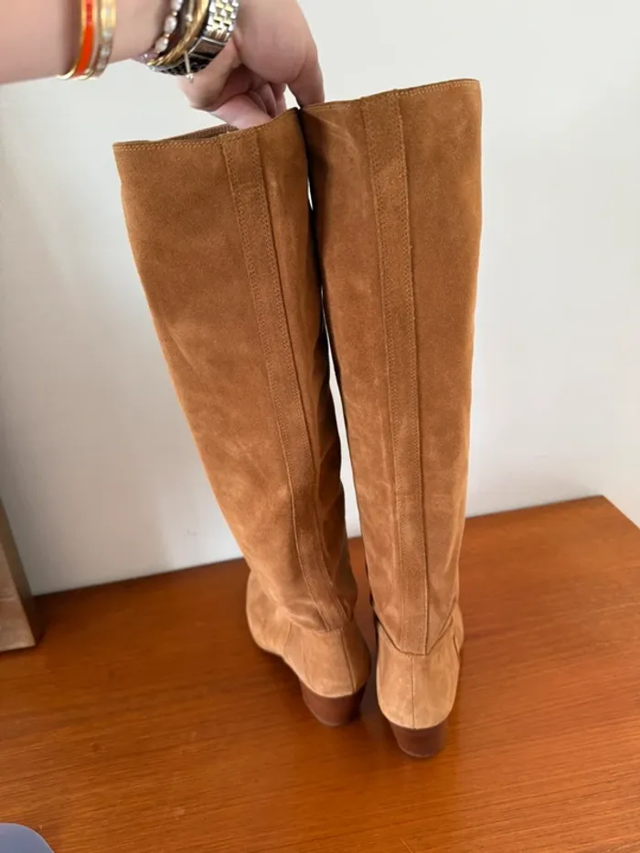Bottes Michael Kors - photo numéro 3