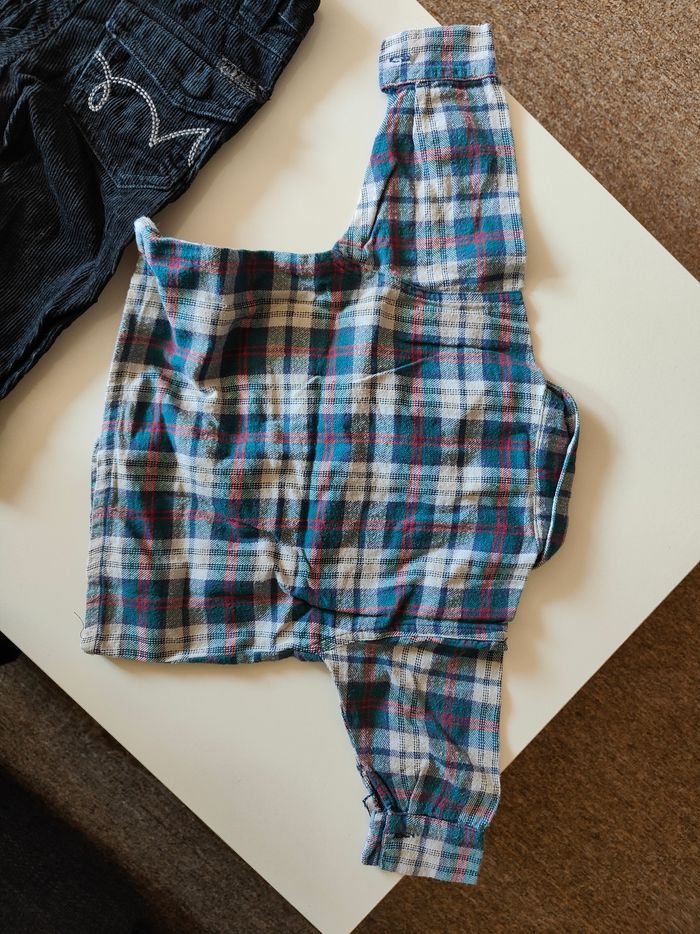 Lot de 2 pantalons et 1 chemise - photo numéro 5