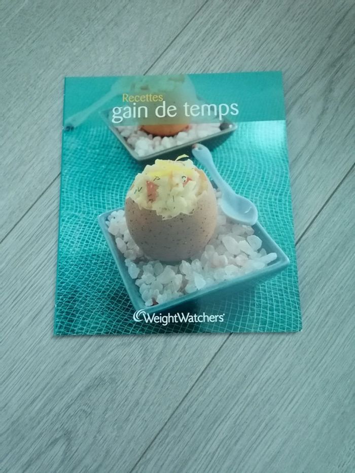 Recette gain de temps