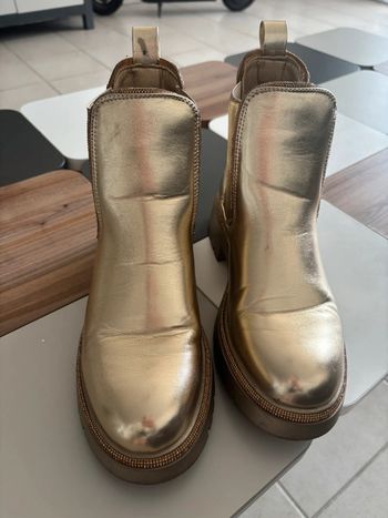Bottines femme P39