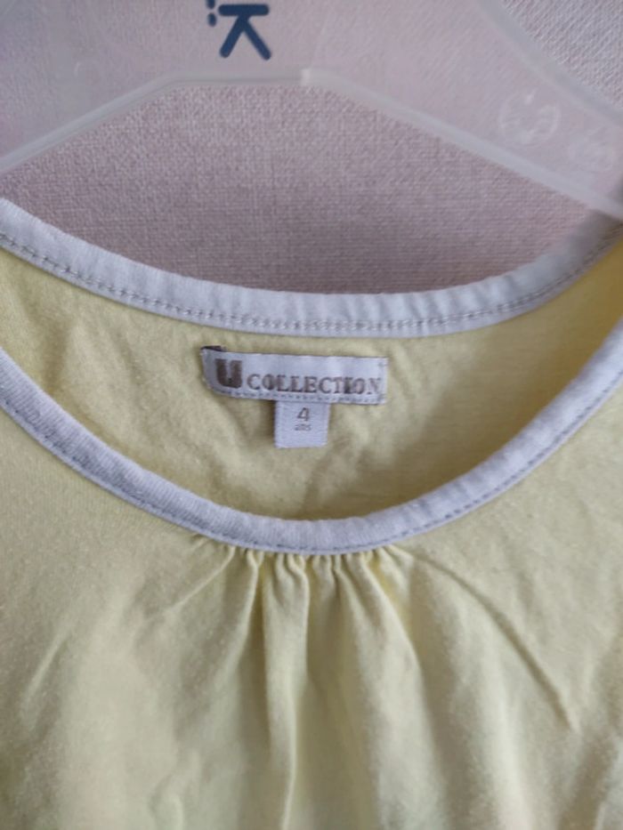 Chemise de nuit été 4 ans - photo numéro 2