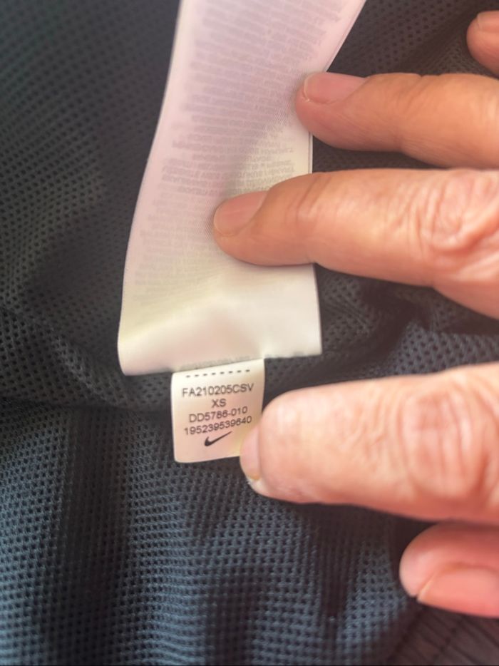 Veste légère Nike - photo numéro 5