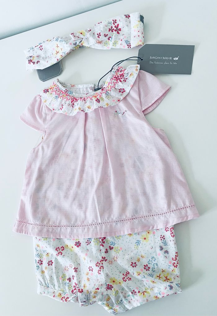 Combishort Sergent Major - photo numéro 4