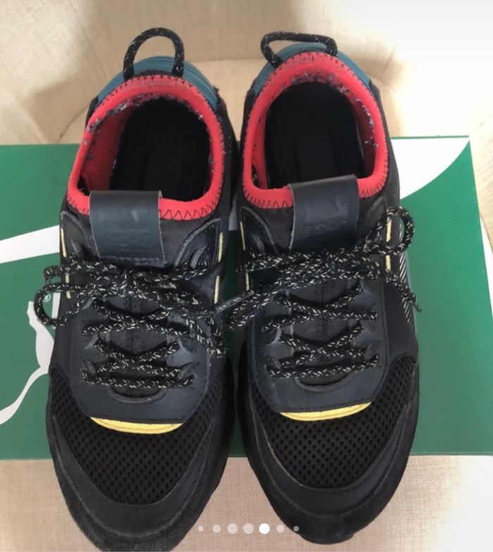 Basket puma - photo numéro 5