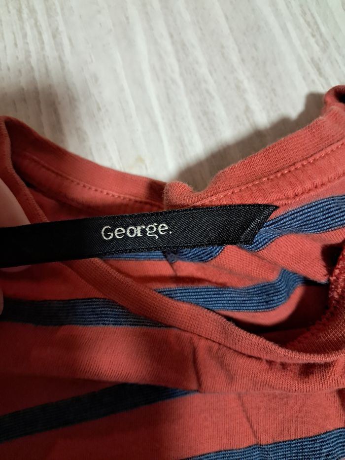 Tee-shirt ML 10/11 ans George - photo numéro 3