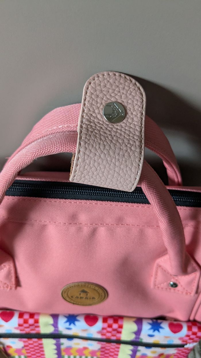 Sac cabaïa rose - photo numéro 4