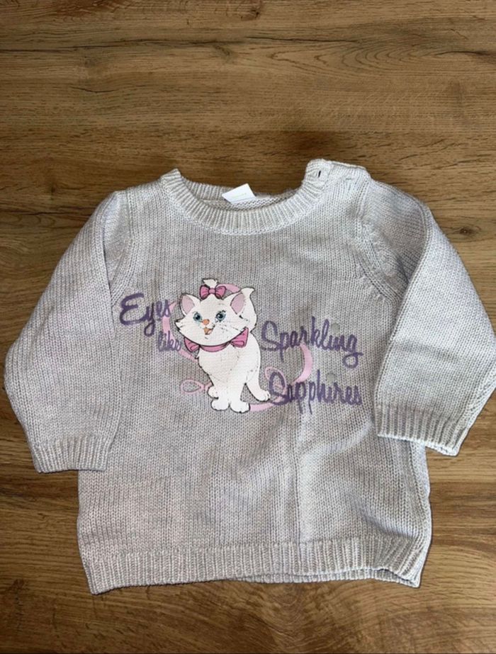 Pull les aristochat