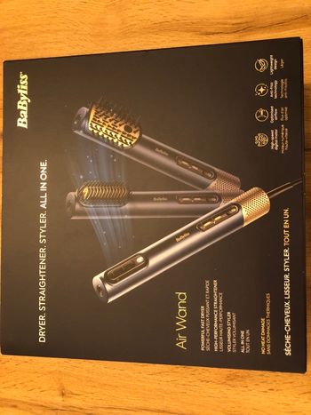 Babyliss Multistyler - Air Wand