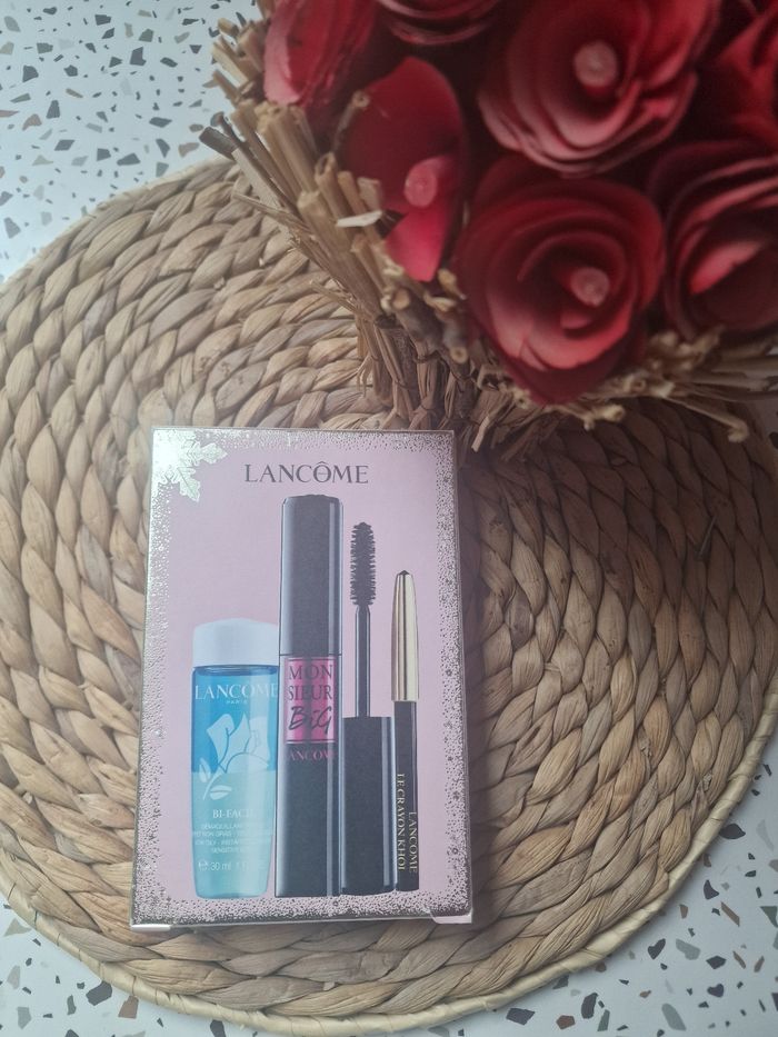 Coffret lancôme