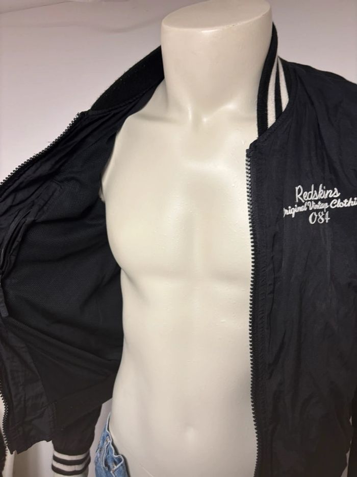 Veste légère Redskins - Taille M - photo numéro 5