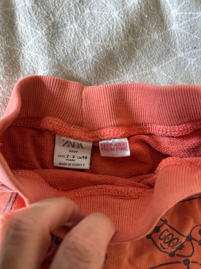 Zara short 98 - photo numéro 2