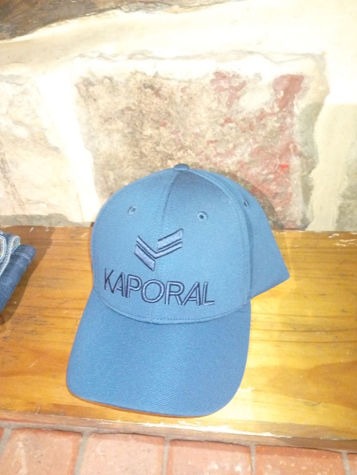 Casquette kaporal