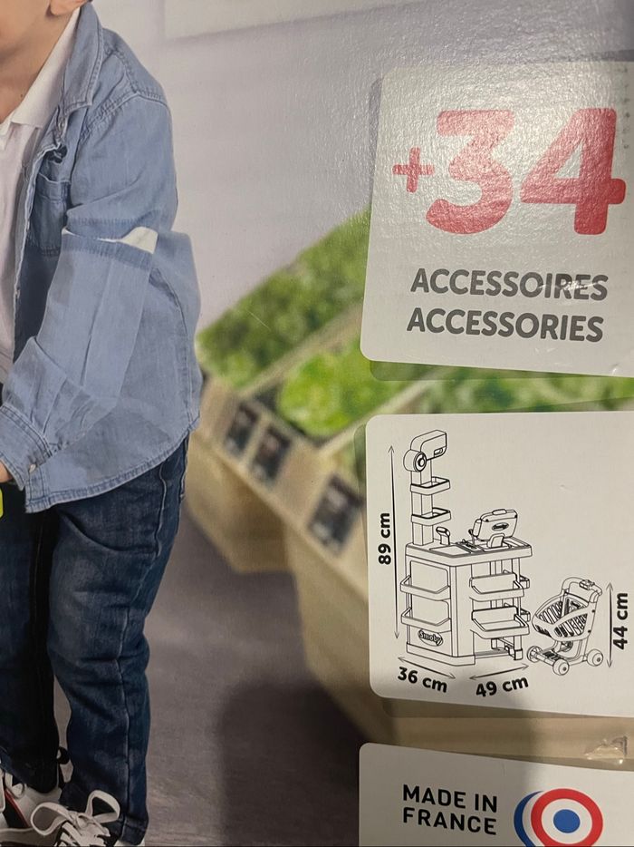 Jeux supermarché - photo numéro 4